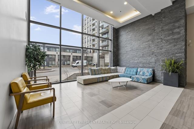 502 - 12 Woodstream Blvd, Condo with 1 bedrooms, 1 bathrooms and 1 parking in Vaughan ON | Image 19