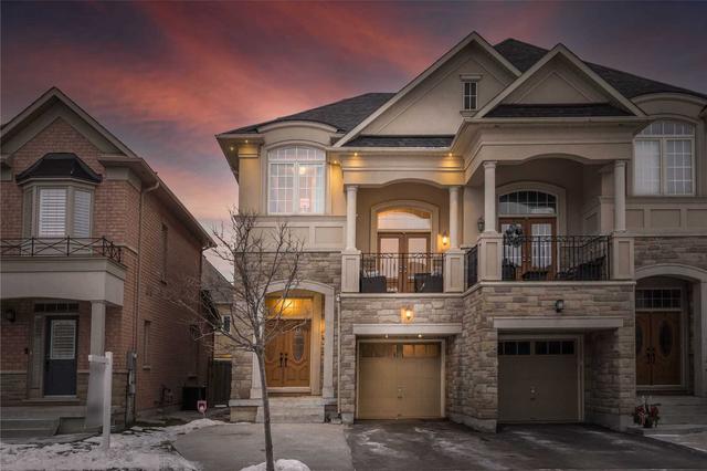 39 Ostrovsky Rd, House semidetached with 3 bedrooms, 3 bathrooms and 2 parking in Vaughan ON | Image 1