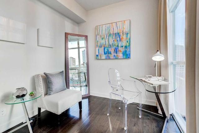 Lph07 - 21 Nelson St, Condo with 1 bedrooms, 2 bathrooms and 1 parking in Toronto ON | Image 15
