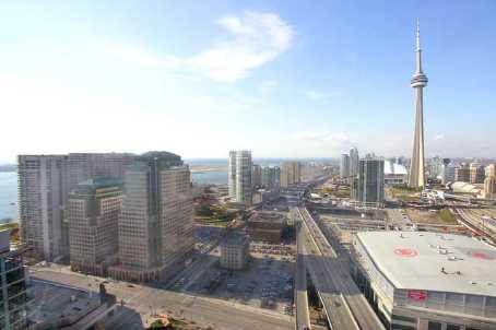3702 - 16 Yonge St, Condo with 2 bedrooms, 2 bathrooms and 1 parking in Toronto ON | Image 2