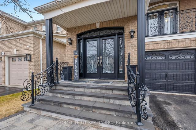 361 Edenbrook Hill Dr, House detached with 4 bedrooms, 4 bathrooms and 6 parking in Brampton ON | Image 13