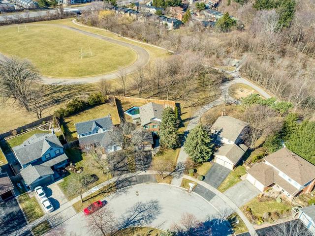 3209 Sir John's Homestead, House detached with 4 bedrooms, 4 bathrooms and 4 parking in Mississauga ON | Image 31