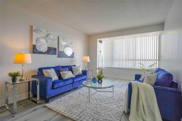 1412 - 3605 Kariya Dr, Condo with 2 bedrooms, 2 bathrooms and 1 parking in Mississauga ON | Image 1