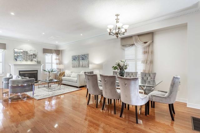 9 Daphnia Dr, House detached with 4 bedrooms, 4 bathrooms and 5 parking in Vaughan ON | Image 21