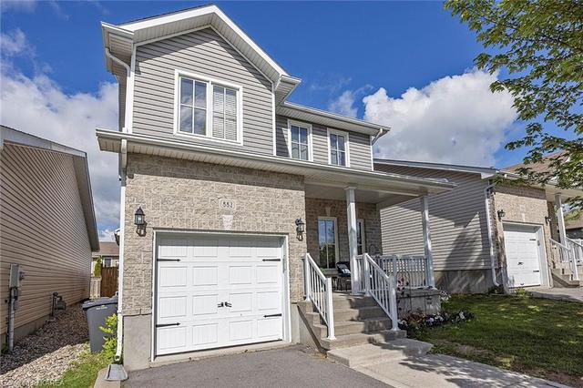 882 Jasmine Street, House detached with 4 bedrooms, 3 bathrooms and 5 parking in Kingston ON | Image 8