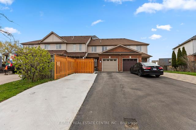 140 Manley Lane, House attached with 3 bedrooms, 3 bathrooms and 4 parking in Milton ON | Image 23