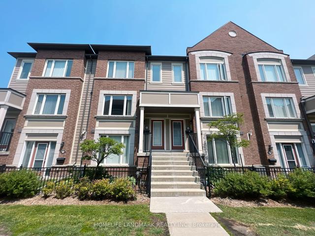 55 Burton Howard Dr, Townhouse with 2 bedrooms, 3 bathrooms and 1 parking in Aurora ON | Image 1