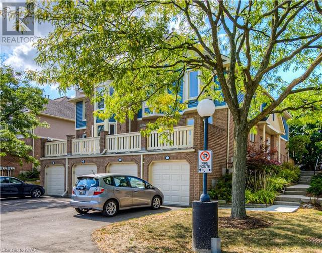 941 Gordon Street Unit# 62, House attached with 3 bedrooms, 1 bathrooms and 2 parking in Guelph ON | Card Image