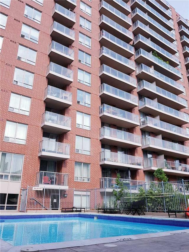 214 - 1369 Bloor St W, Condo with 2 bedrooms, 2 bathrooms and 1 parking in Toronto ON | Image 18