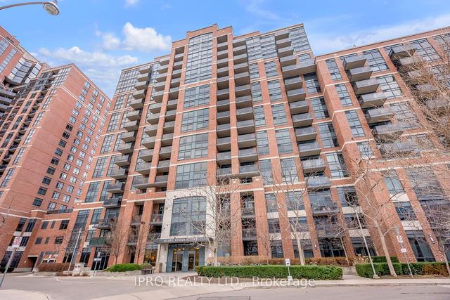 1101 - 61 Heintzman St, Condo with 2 bedrooms, 2 bathrooms and 1 parking in Toronto ON | Image 1