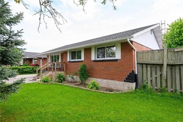 38 Franklin Blvd, House detached with 3 bedrooms, 2 bathrooms and 5 parking in St. Catharines ON | Image 12