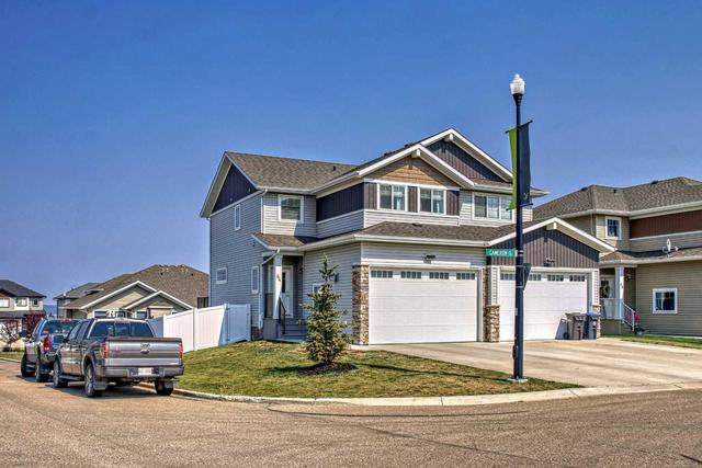 64 Cameron Close, Home with 4 bedrooms, 3 bathrooms and 2 parking in Sylvan Lake AB | Image 1