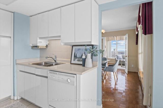 513 - 20 Guildwood Pkwy, Condo with 2 bedrooms, 2 bathrooms and 1 parking in Toronto ON | Image 25