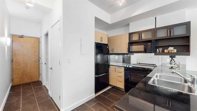 228 - 350 Wellington St W, Condo with 1 bedrooms, 1 bathrooms and 0 parking in Toronto ON | Image 5
