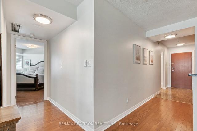 1107 - 300 Bloor St E, Condo with 2 bedrooms, 2 bathrooms and 1 parking in Toronto ON | Image 31
