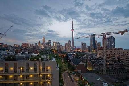 1002 - 38 Niagara St, Condo with 2 bedrooms, 2 bathrooms and 2 parking in Toronto ON | Image 9