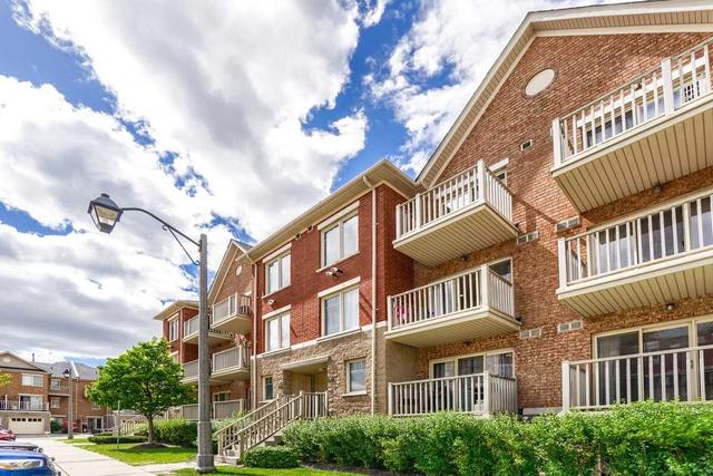 65 - 5050 Intrepid Dr, Townhouse with 2 bedrooms, 2 bathrooms and 1 parking in Mississauga ON | Image 12
