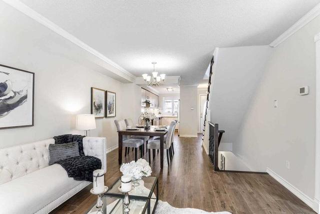 16b - 5865 Dalebrook Cres, Townhouse with 3 bedrooms, 3 bathrooms and 1 parking in Mississauga ON | Image 8