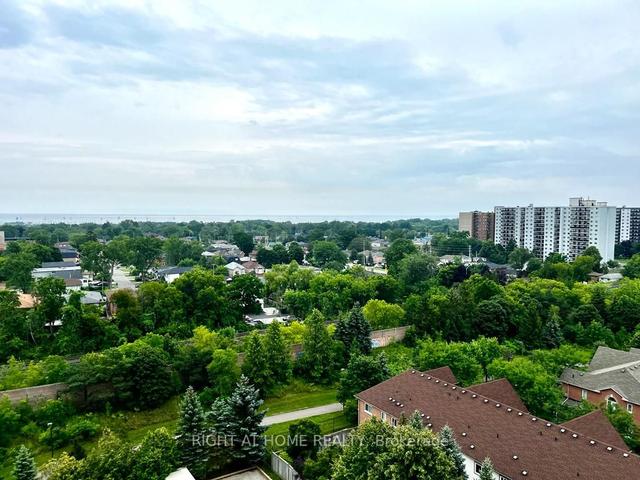 1104 - 1140 Parkwest Pl, Condo with 1 bedrooms, 1 bathrooms and 1 parking in Mississauga ON | Image 4