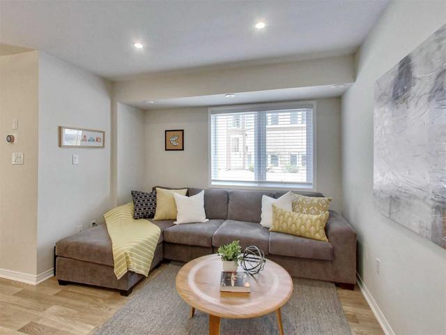 125 - 20 Merchant Lane, Townhouse with 2 bedrooms, 2 bathrooms and 1 parking in Toronto ON | Image 39