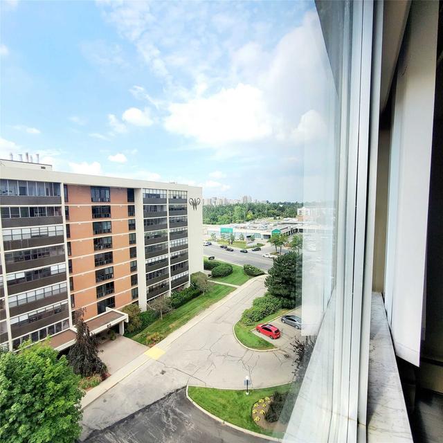 708 - 45 Westmount Rd, Condo with 2 bedrooms, 1 bathrooms and 1 parking in Waterloo ON | Image 19