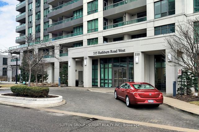 1203 - 335 Rathburn Rd W, Condo with 2 bedrooms, 1 bathrooms and 2 parking in Mississauga ON | Image 23