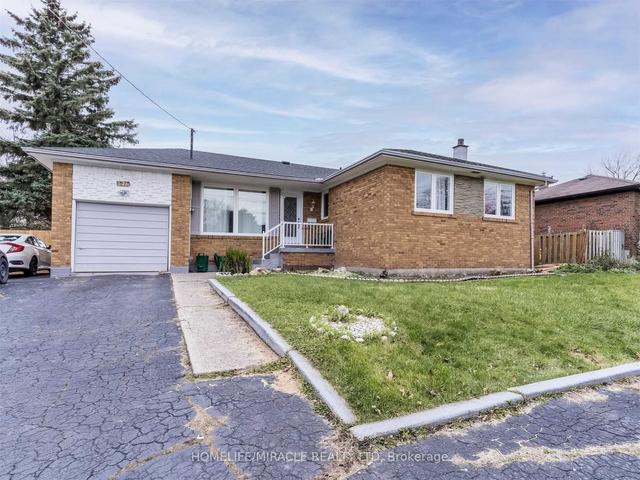 376 Third Line, House detached with 3 bedrooms, 1 bathrooms and 3 parking in Oakville ON | Image 1