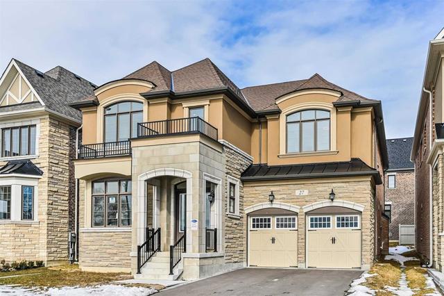 27 Grace Lake Crt, House detached with 4 bedrooms, 4 bathrooms and 6 parking in Vaughan ON | Image 12