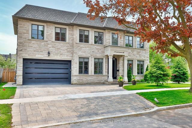 179 Lord Seaton Rd, House detached with 5 bedrooms, 8 bathrooms and 4 parking in Toronto ON | Image 1
