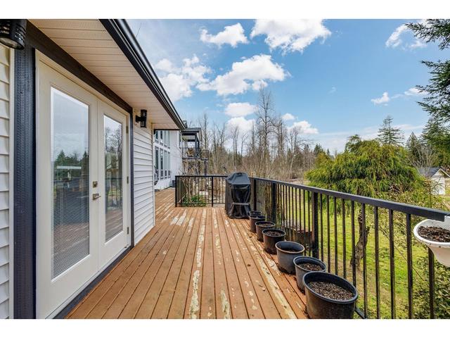 31591 Townshipline Avenue, House detached with 7 bedrooms, 8 bathrooms and null parking in Mission BC | Image 31
