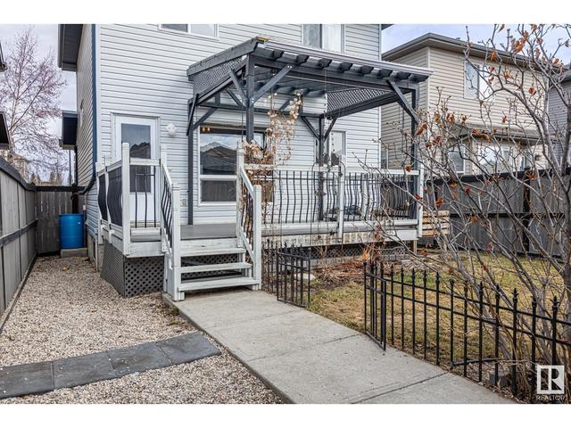 111 Keystone Cr, House detached with 3 bedrooms, 3 bathrooms and null parking in Leduc AB | Image 55