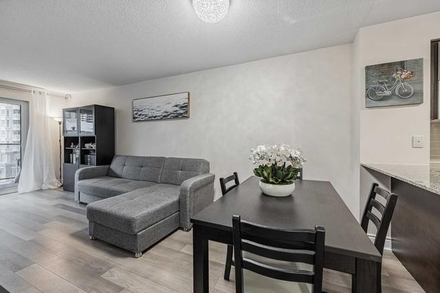 606 - 28 Ted Rogers Way, Condo with 1 bedrooms, 1 bathrooms and 0 parking in Toronto ON | Image 19