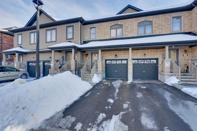 45 Deneb St, House attached with 3 bedrooms, 3 bathrooms and 2 parking in Barrie ON | Image 1