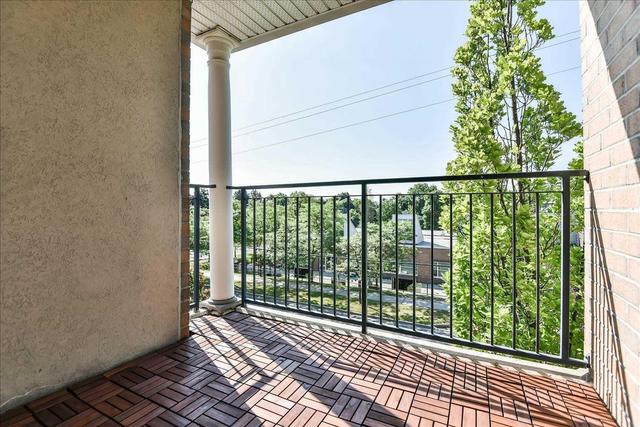 312 Grandview Way, Townhouse with 3 bedrooms, 3 bathrooms and 1 parking in Toronto ON | Image 15