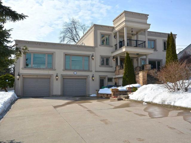 2514 Sharon Cres, House detached with 4 bedrooms, 4 bathrooms and 8 parking in Mississauga ON | Image 1