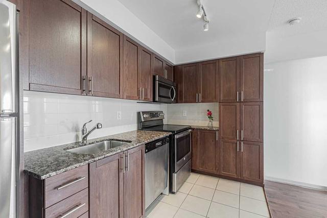 1104 - 830 Lawrence Ave W, Condo with 2 bedrooms, 2 bathrooms and 1 parking in Toronto ON | Image 33