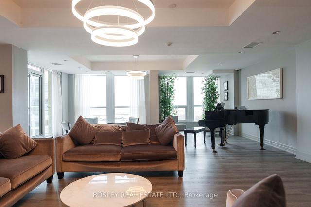 1914 - 628 Fleet St, Condo with 2 bedrooms, 2 bathrooms and 1 parking in Toronto ON | Image 21