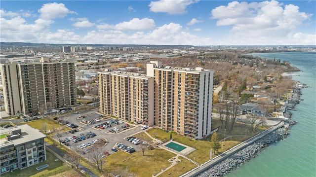 1414 - 500 Green Road, Condo with 2 bedrooms, 1 bathrooms and 1 parking in Hamilton ON | Image 46