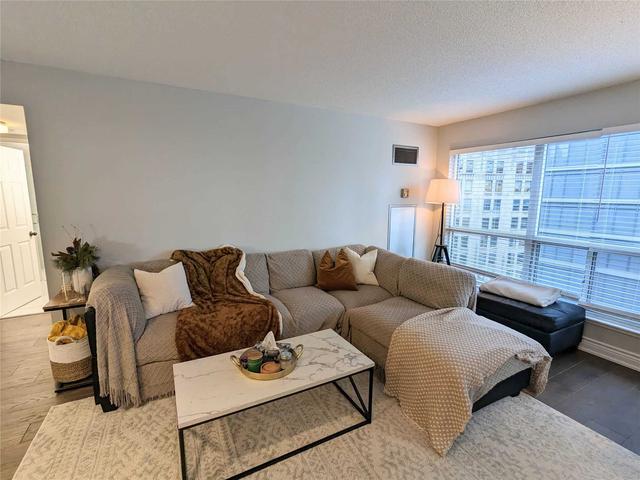 1001 - 7 Carlton St, Condo with 1 bedrooms, 1 bathrooms and 0 parking in Toronto ON | Image 33