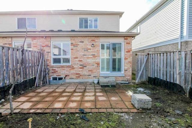 61 Tozer Cres, House semidetached with 3 bedrooms, 3 bathrooms and 3 parking in Ajax ON | Image 16