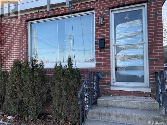 86 - 88 Lansdowne Avenue, House other with 0 bedrooms, 0 bathrooms and null parking in Saint John NB | Image 9