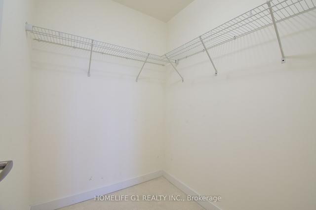 606 - 4070 Confederation Pkwy, Condo with 1 bedrooms, 1 bathrooms and 1 parking in Mississauga ON | Image 16