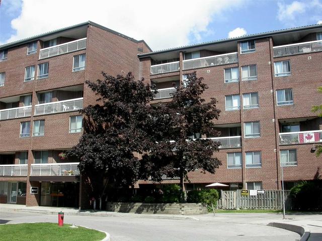 307 - 4062 Lawrence Ave E, Condo with 2 bedrooms, 1 bathrooms and 1 parking in Toronto ON | Image 1
