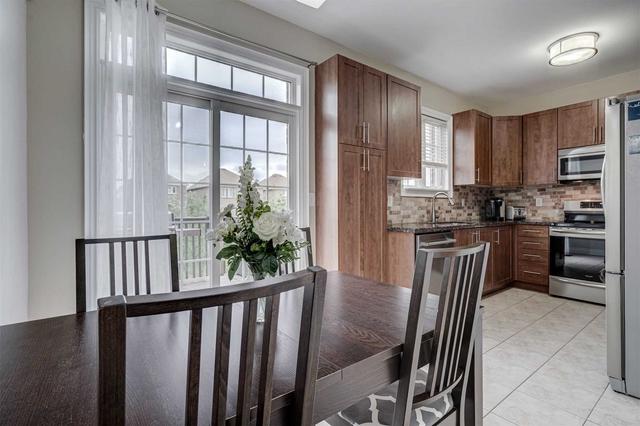 6 - 745 Farmstead Dr, House attached with 3 bedrooms, 4 bathrooms and 2 parking in Milton ON | Image 3