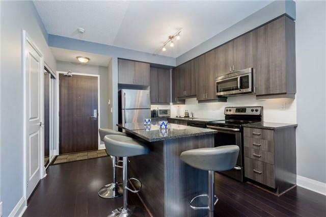 1002 - 1185 The Queensway, Condo with 1 bedrooms, 1 bathrooms and 1 parking in Toronto ON | Image 4