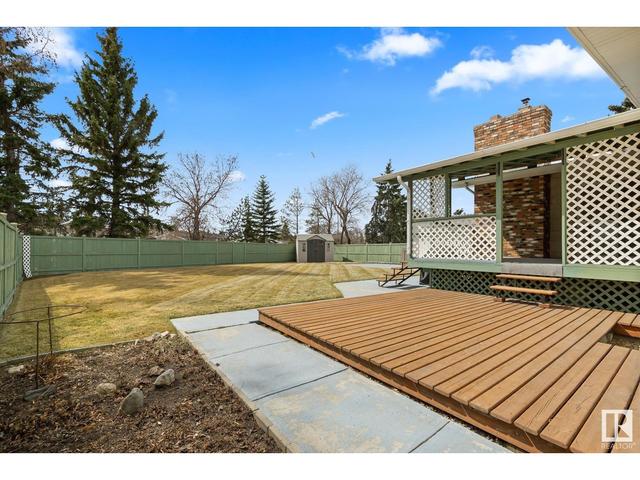 8223 34a Av Nw, House detached with 4 bedrooms, 2 bathrooms and null parking in Edmonton AB | Image 48