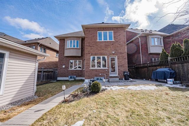20 Dungannon Dr, House detached with 4 bedrooms, 5 bathrooms and 5 parking in Markham ON | Image 15
