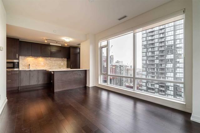 3402 - 21 Widmer St, Condo with 2 bedrooms, 3 bathrooms and 1 parking in Toronto ON | Image 13