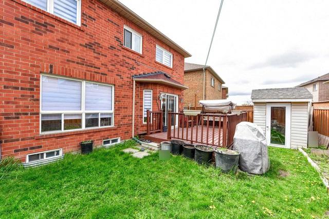 222 Tierra Ave, House detached with 3 bedrooms, 4 bathrooms and 6 parking in Vaughan ON | Image 35