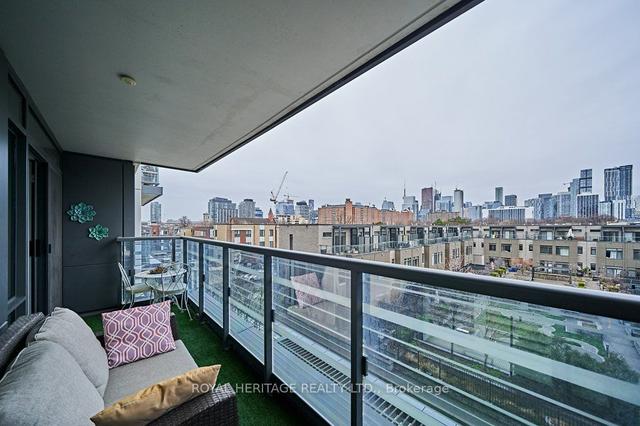 307 - 200 Sackville St, Condo with 1 bedrooms, 2 bathrooms and 1 parking in Toronto ON | Image 16